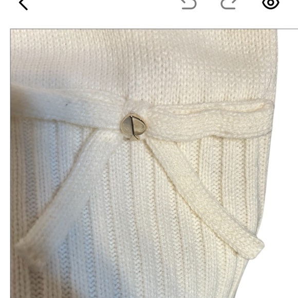 Kate Spade scarf NWT - Picture 6 of 7